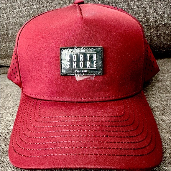 North Shore Surf Shop Hat - Picture 1 of 5